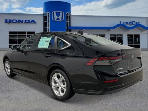 New 2025 Honda Accord LX image 3