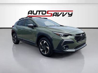 Used 2024 Subaru Crosstrek 2.5i Limited w/ Popular Package #4A