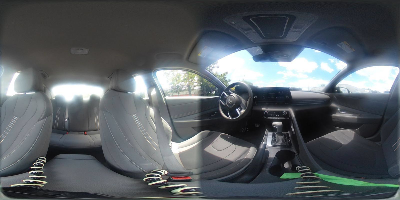Used 2026 Hyundai Elantra Sport FWD image 36