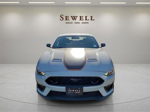 Used 2023 Ford Mustang Mach 1 w/ Equipment Group 700A image 8