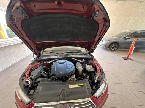 Used 2018 Audi A4 2.0T Premium Plus w/ Premium Plus Package AWD/4WD image 18