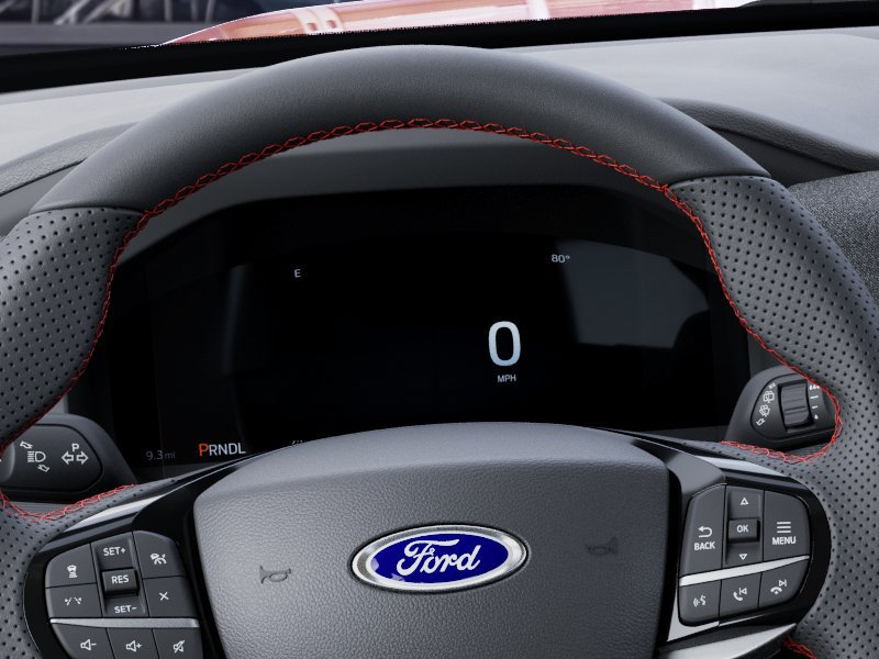 New 2027 Ford Explorer ST-Line w/ Premium Package RWD image 13