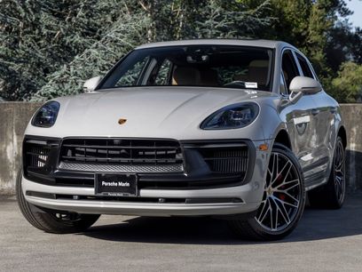 Certified 2022 Porsche Macan GTS
