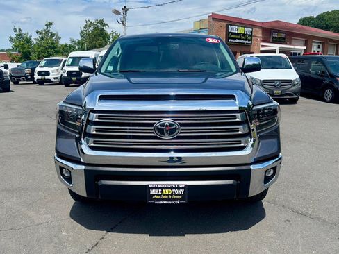 Used 2020 Toyota Tundra Limited w/ Limited Premium Package AWD/4WD image 2