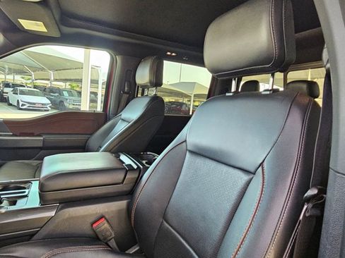 Used 2023 Ford F150 Lariat w/ Equipment Group 502A High AWD/4WD image 14
