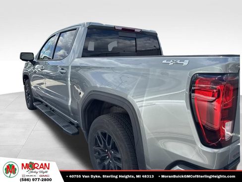 Certified 2025 GMC Sierra 1500 Elevation w/ Elevation Premium Package AWD/4WD image 11