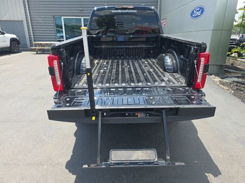 Used 2024 Ford F350 King Ranch w/ Tremor Off-Road Package AWD/4WD image 11