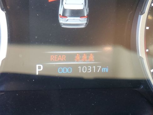 Certified 2022 Toyota RAV4 LE image 23