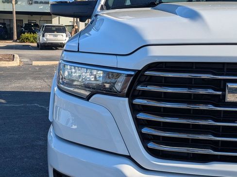 New 2026 RAM 1500 Laramie w/ Advanced Safety Group II image 10