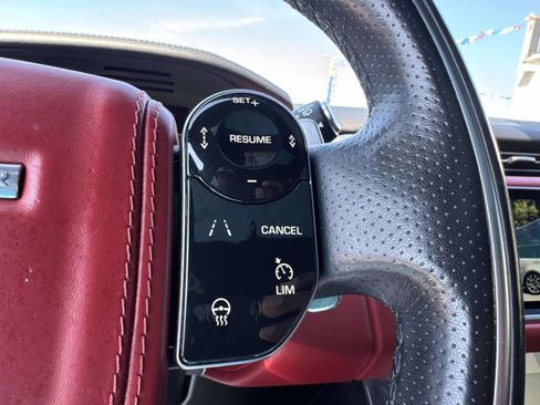 Used 2019 Land Rover Range Rover Sport HSE Dynamic AWD/4WD image 29