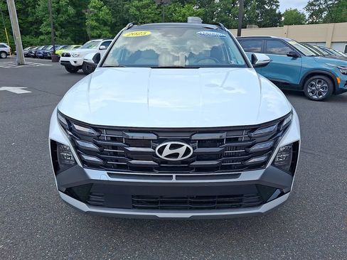 Used 2025 Hyundai Tucson SEL AWD/4WD image 5