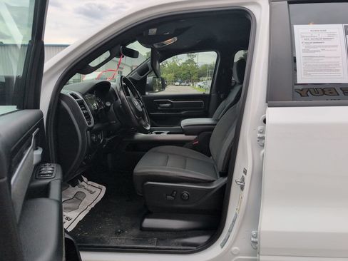 Used 2022 RAM 1500 Big Horn RWD image 10