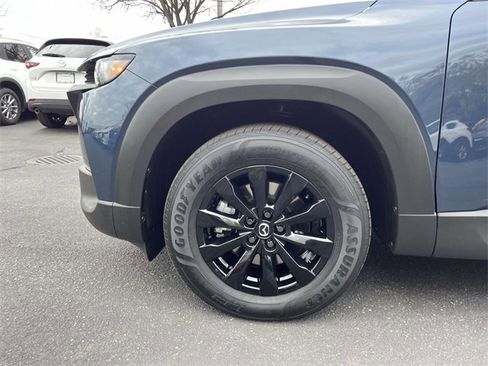 Certified 2025 MAZDA CX-50 AWD 2.5 S w/ Weather Package image 7