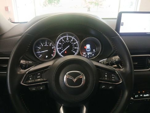 Used 2022 MAZDA CX-5 Carbon Edition AWD/4WD image 21