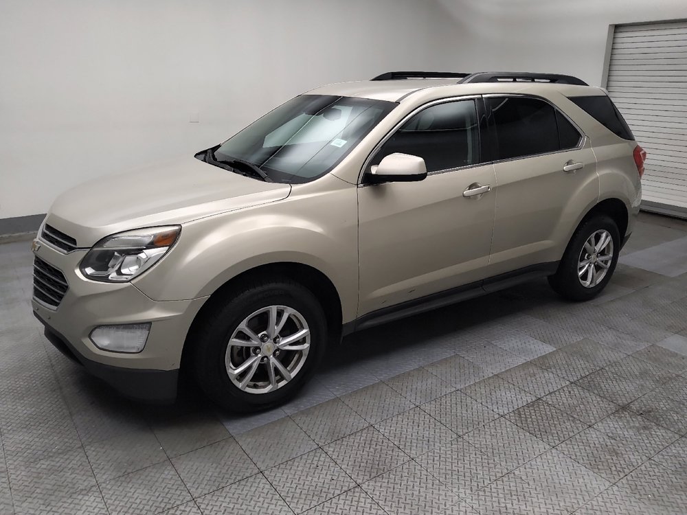 Used 2016 Chevrolet Equinox LT w/ Convenience Package FWD image 2