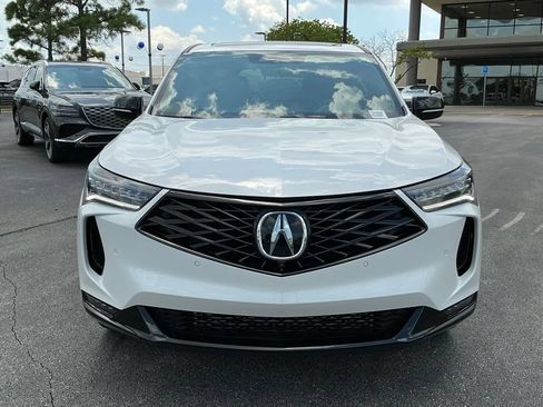 Used 2025 Acura RDX A-Spec AWD/4WD image 8
