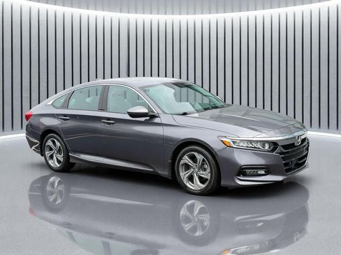 Certified 2020 Honda Accord EX-L image 2