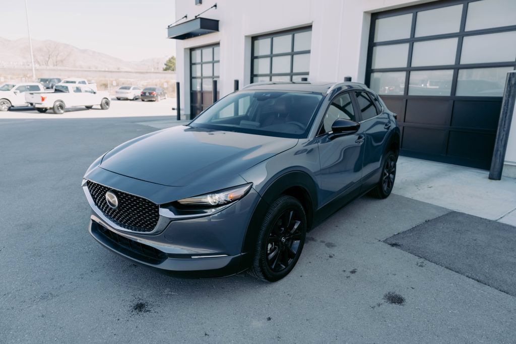 Used 2023 MAZDA CX-30 AWD 2.5 S w/ Preferred Package image 3