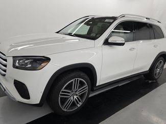 Used 2025 Mercedes-Benz GLS 450 4MATIC video 2