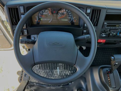 New 2025 Chevrolet Low Cab Forward 5500XG image 13
