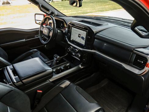 Used 2022 Ford F150 Raptor w/ Equipment Group 801A High image 49