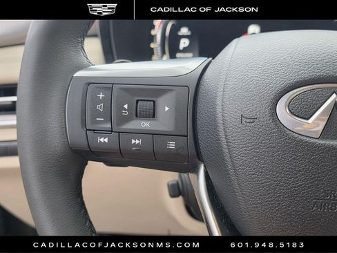 Used 2023 INFINITI QX60 Luxe w/ Cargo Package AWD/4WD image 28
