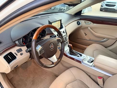 Used 2011 Cadillac CTS Premium AWD/4WD image 20