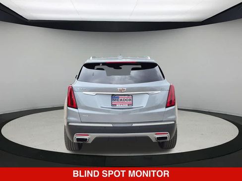 Used 2024 Cadillac XT5 Premium Luxury w/ LPO, Floor Liner Package AWD/4WD image 6