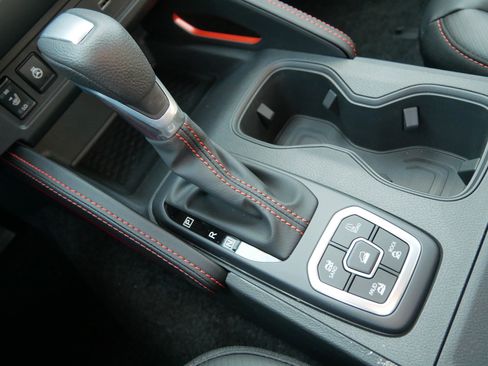 New 2026 Nissan Frontier PRO-4X w/ Pro Premium Package AWD/4WD image 17