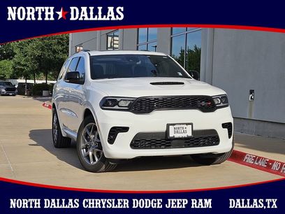 New 2026 Dodge Durango GT