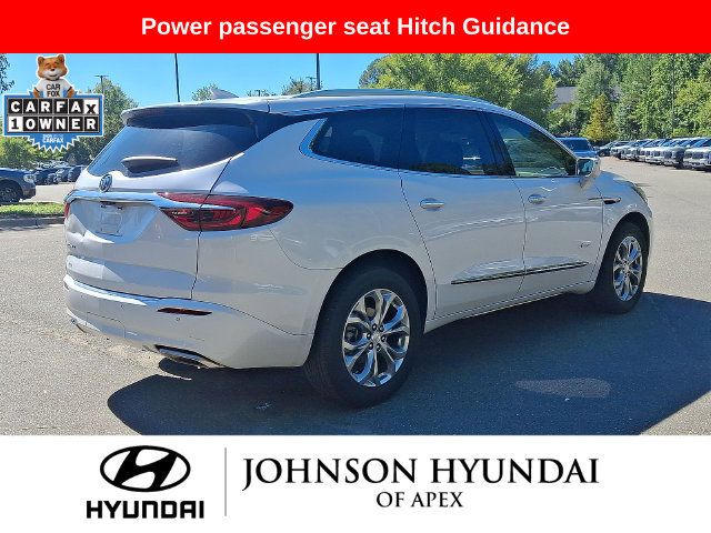 Used 2020 Buick Enclave Avenir w/ Avenir Technology Package FWD image 29