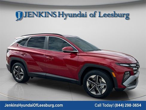 New 2026 Hyundai Tucson SEL image 2