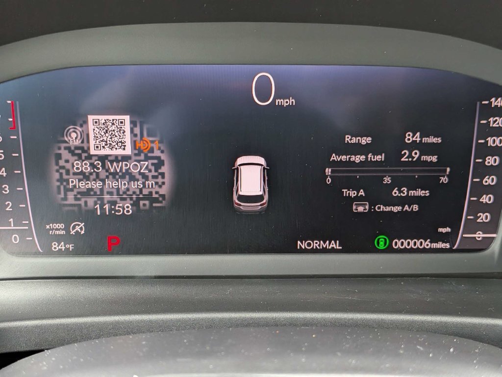 New 2026 Honda Pilot Black Edition image 30