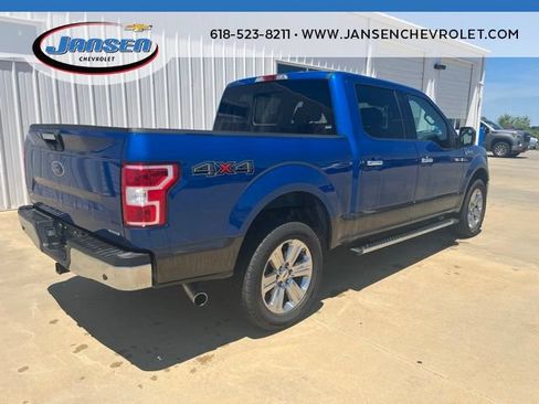 Used 2018 Ford F150 XLT w/ Equipment Group 302A Luxury AWD/4WD image 5