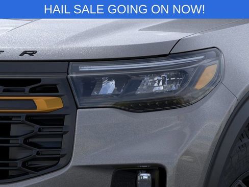 New 2026 Ford Explorer Tremor AWD/4WD image 19