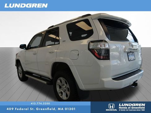 Used 2023 Toyota 4Runner SR5 Premium w/ Moonroof Package AWD/4WD image 6