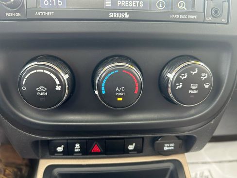 Used 2017 Jeep Patriot High Altitude AWD/4WD image 25