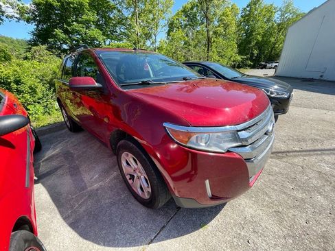 Used 2017 Ford Escape SE AWD/4WD image 3