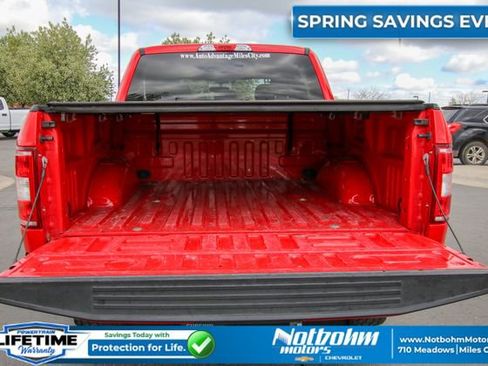 Used 2019 Ford F150 XLT AWD/4WD image 10