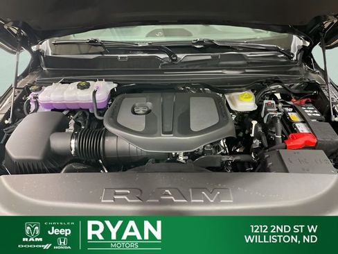 New 2026 RAM 1500 Big Horn AWD/4WD image 15