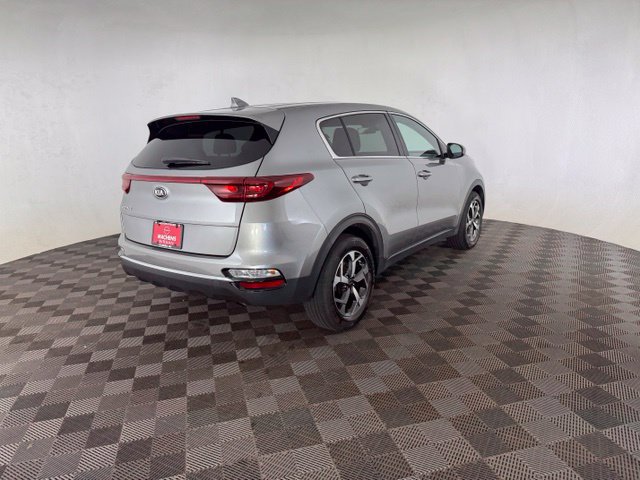 Used 2021 Kia Sportage LX FWD image 7