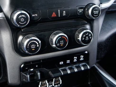 Used 2022 RAM 2500 Lone Star w/ Night Edition image 34