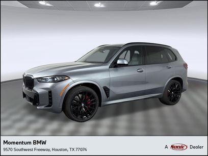 New 2026 BMW X5 sDrive40i w/ M Sport Package