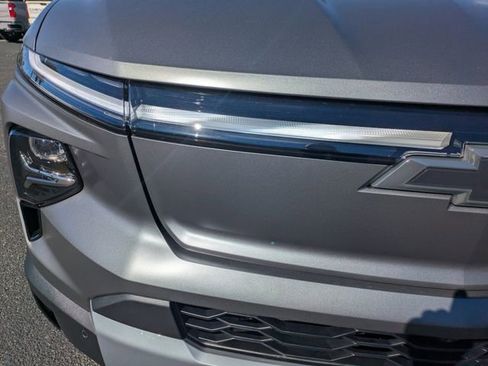 New 2026 Chevrolet Silverado EV Trail Boss image 10