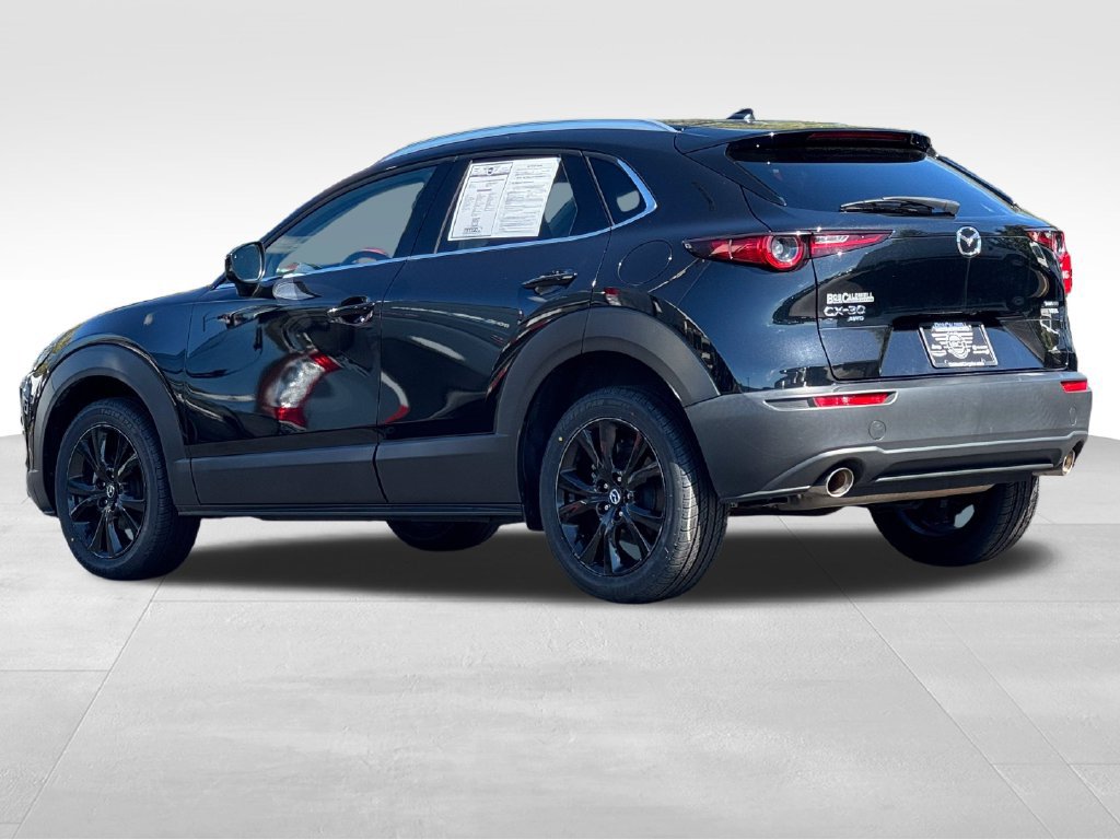 Used 2023 MAZDA CX-30 2.5 Turbo w/ Premium Package AWD/4WD image 5