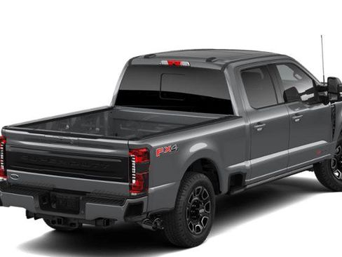 New 2026 Ford F350 Platinum AWD/4WD image 3