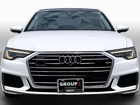 Used 2019 Audi A6 3.0T Premium Plus AWD/4WD image 4