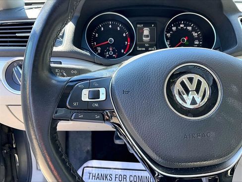 Used 2019 Volkswagen Passat 2.0T Wolfsburg FWD image 16