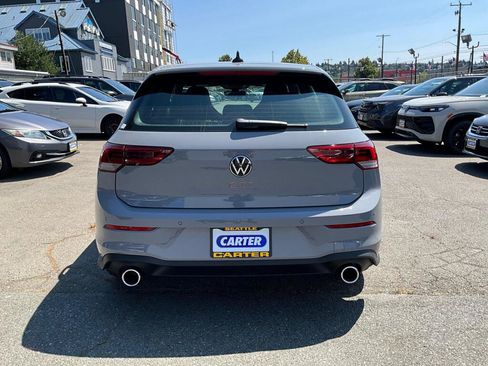 New 2026 Volkswagen GTI SE FWD image 7