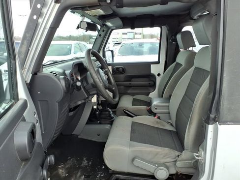 Used 2010 Jeep Wrangler Sport image 13